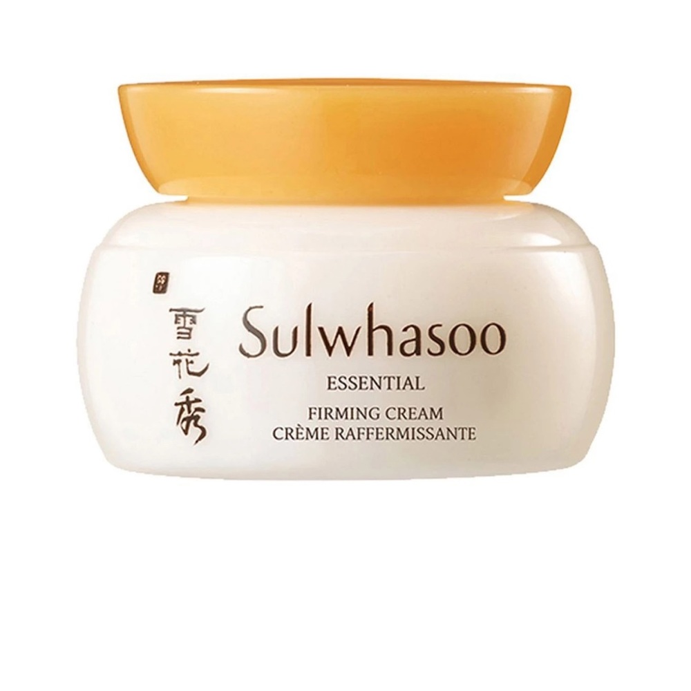New !Sulwhasoo Essential Comfort Firming Cream
Smooth & Visibly Lift 5ml